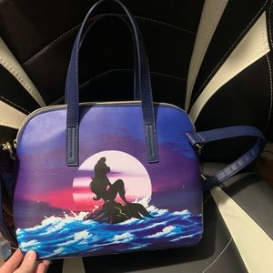 Little Mermaid Loungefly